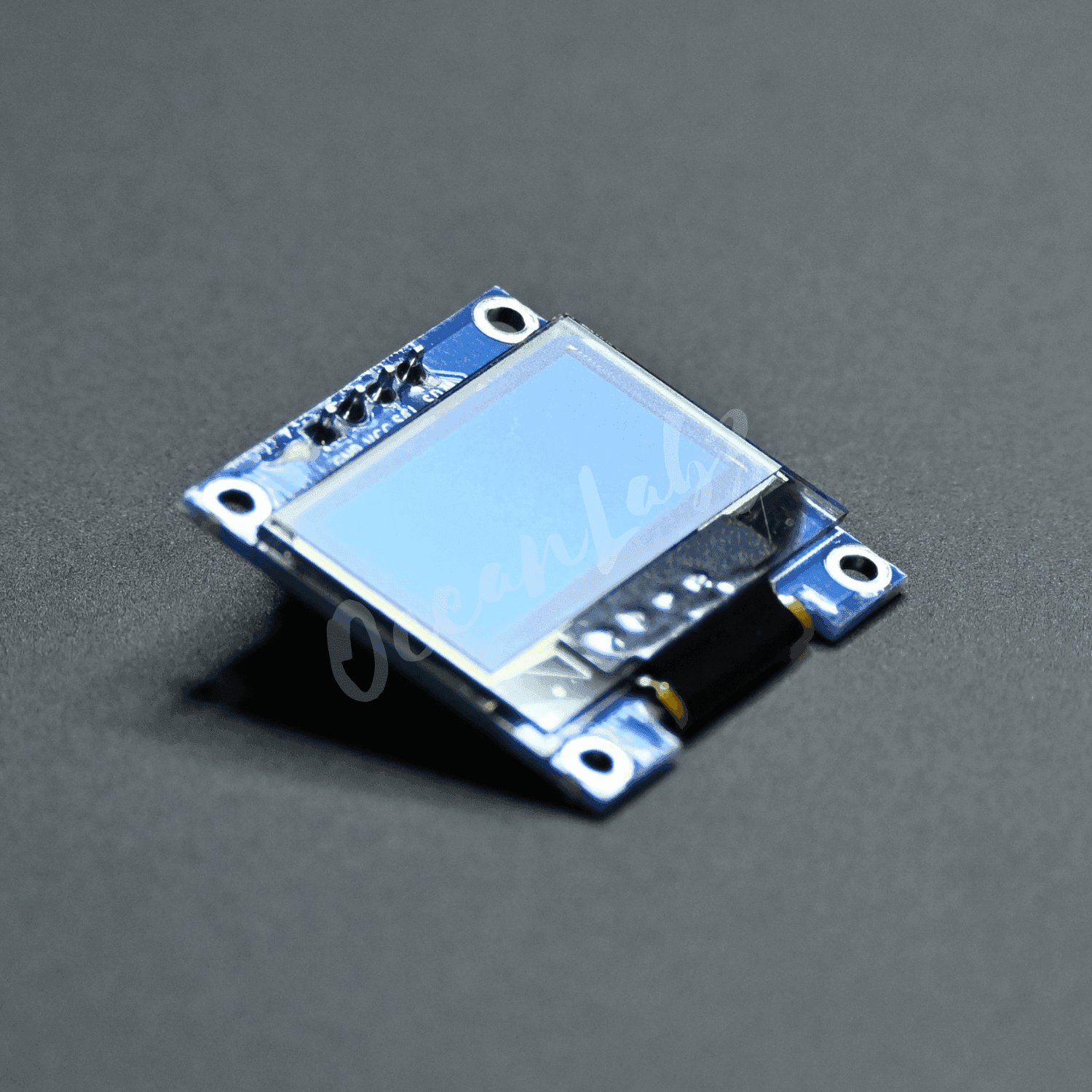 0.96" OLED Display SSD1306 (I2C)