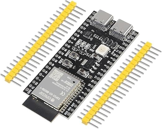 ESP32-S3 DevKitC N16R8 (16MB Flash, 8MB PSRAM)