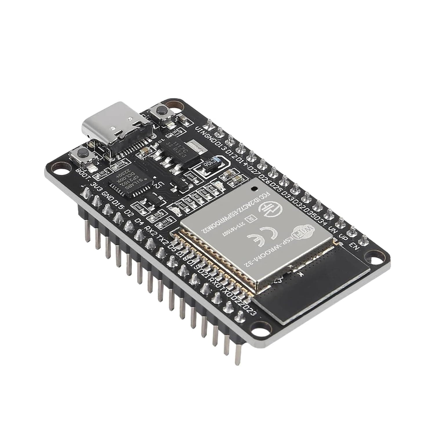 ESP32 Type-C interface CP2102 development board WIFI + Bluetooth 30 PIN