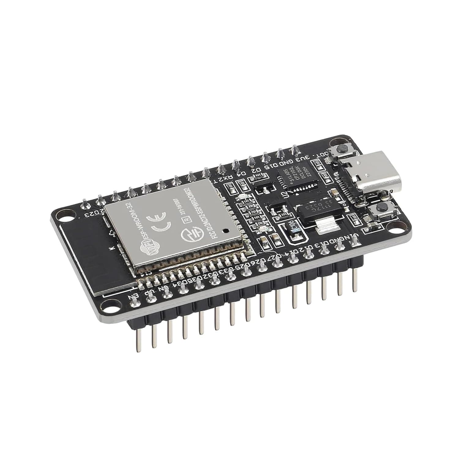 ESP32 Type-C interface CP2102 development board WIFI + Bluetooth 30 PIN