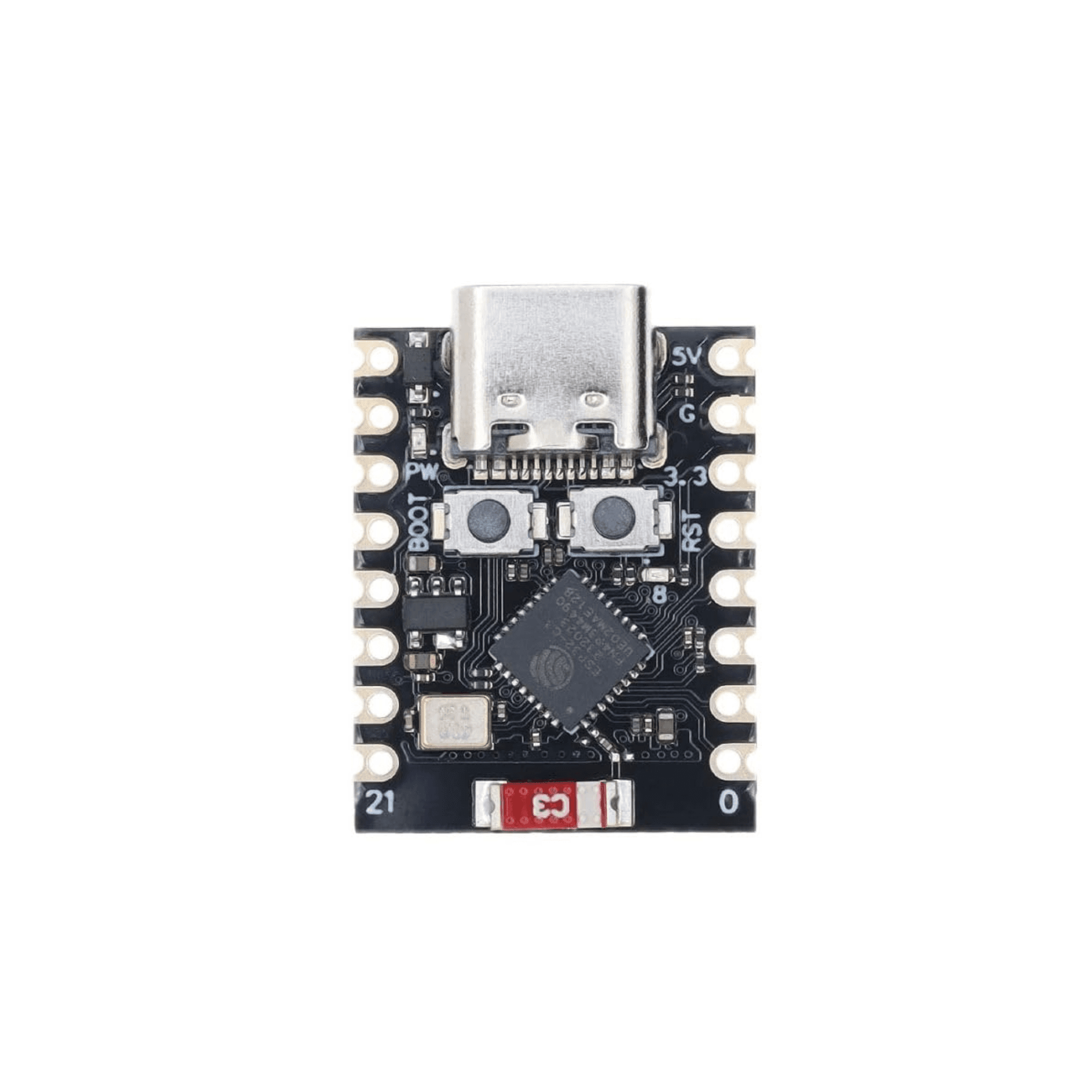 ESP32-C3 Super Mini USB C-Type Development Module