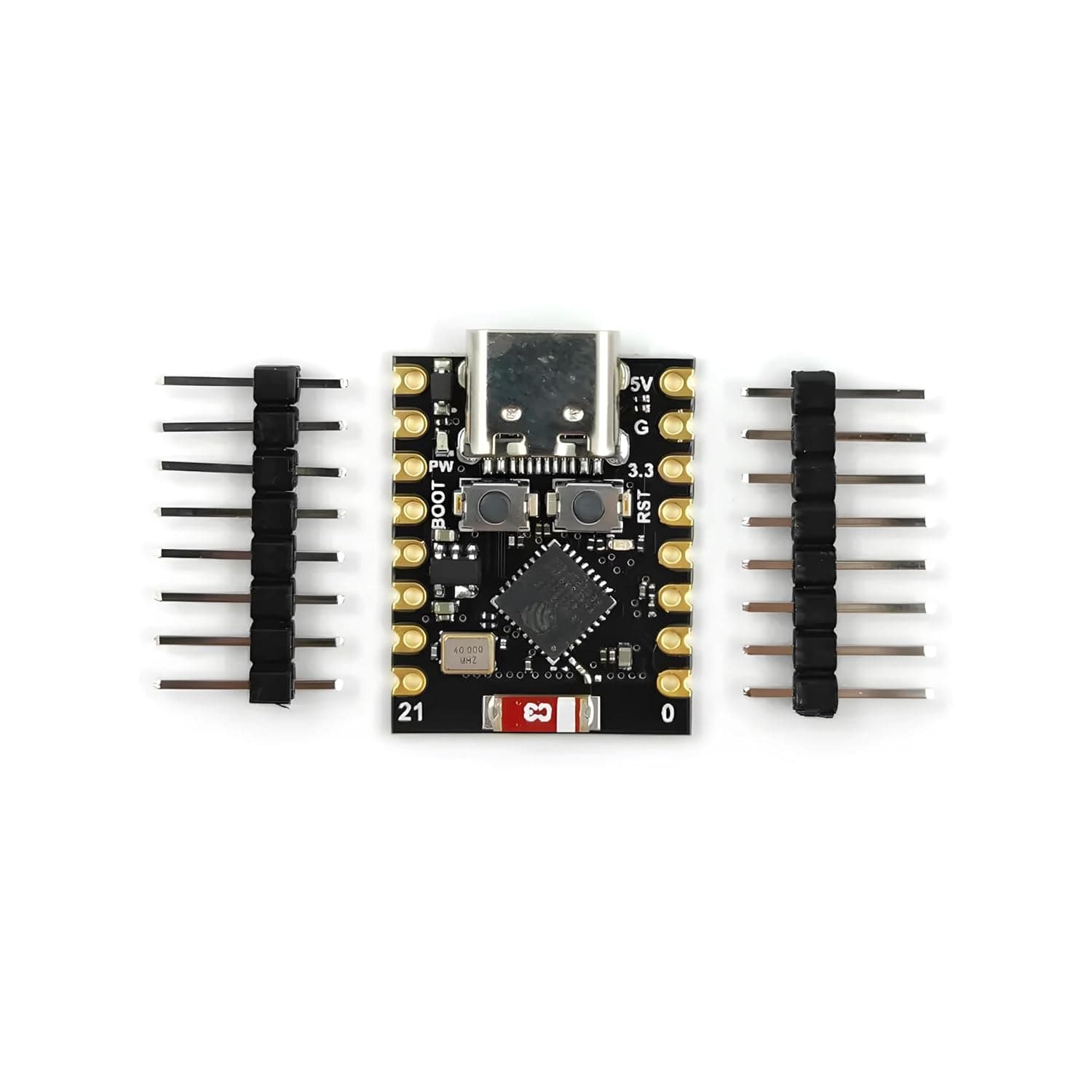 ESP32-C3 Super Mini USB C-Type Development Module