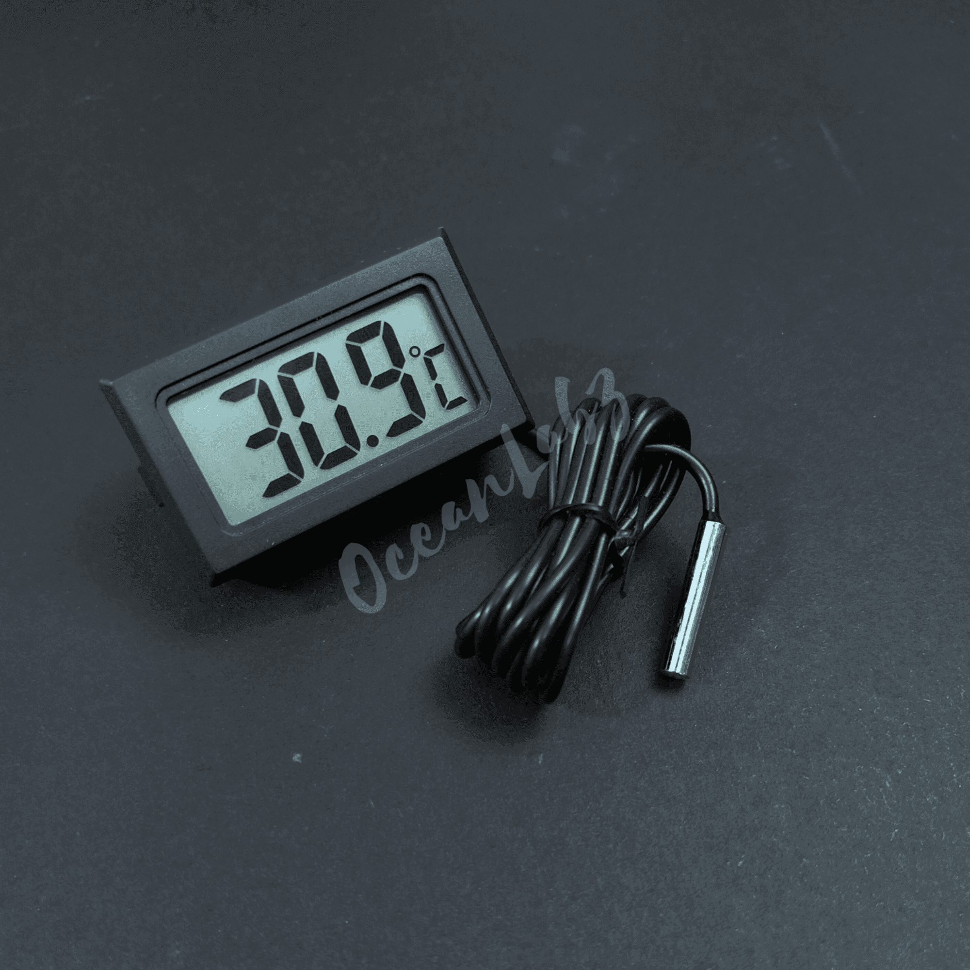 Mini LCD Digital Thermometer Sensor for Room/Fridge