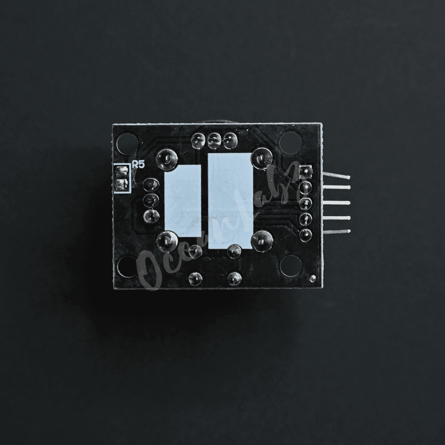 PS2 Joystick Module Micro Controller Board Electronic Hobby Kit Fully Tested
