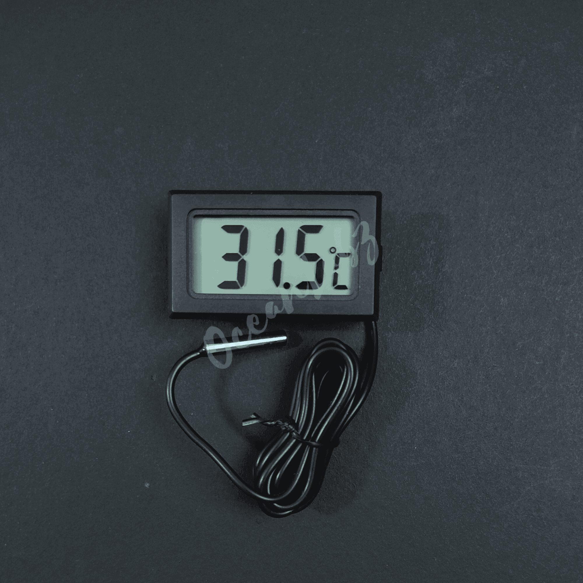 Mini LCD Digital Thermometer Sensor for Room/Fridge