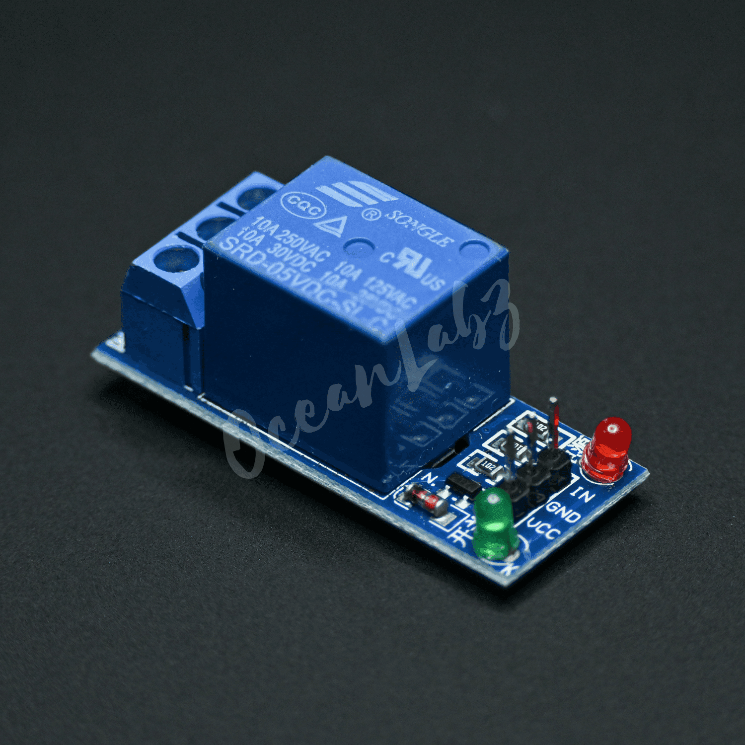 Relay Module 5V 1 Channel