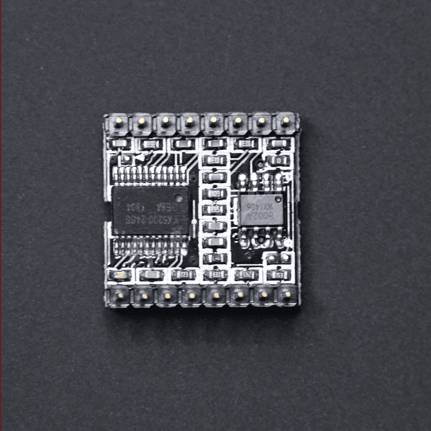 Mini Mp3 Player Module Support Tf Card AndUDisk (PACK OF 1)
