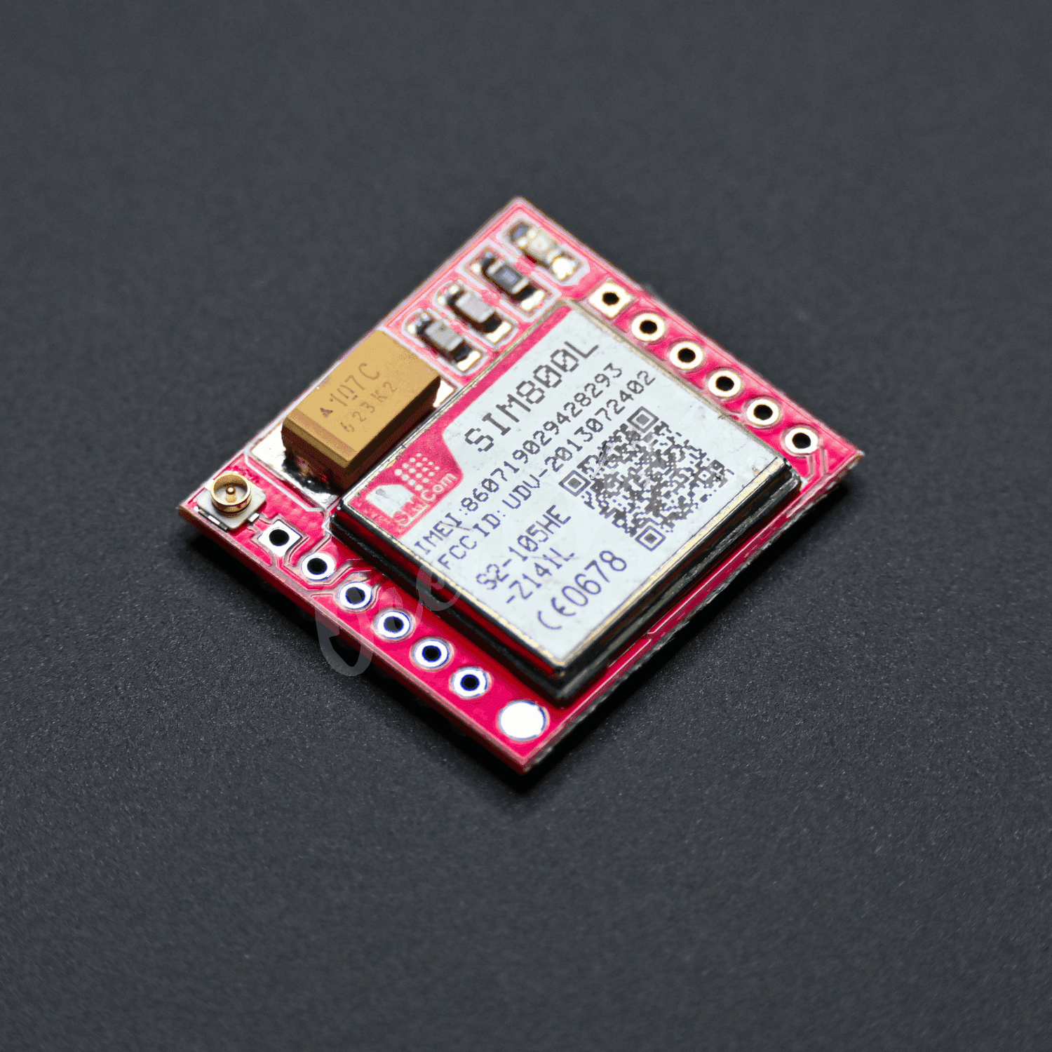 SIM800L GPRS GSM Module