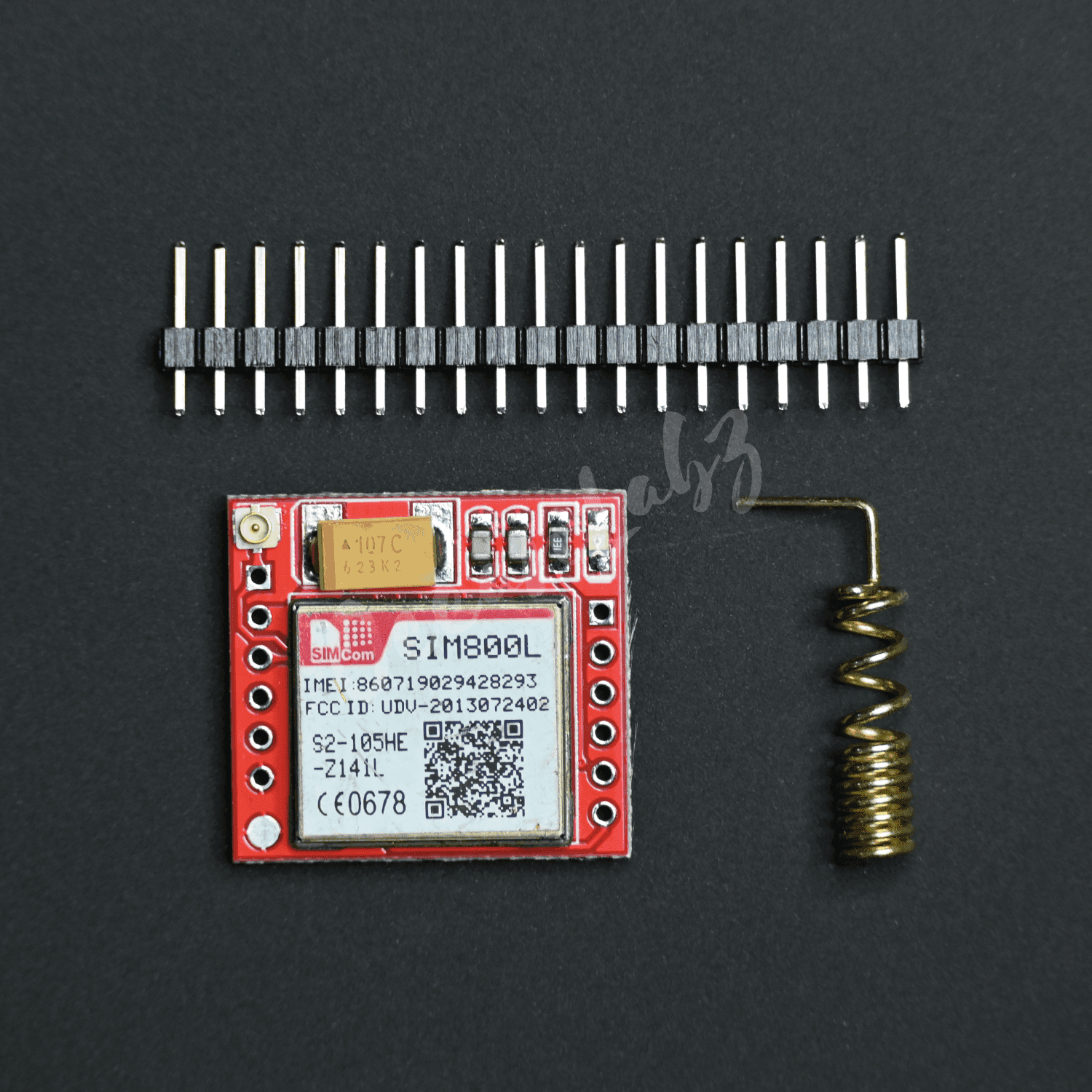 SIM800L GPRS GSM Module