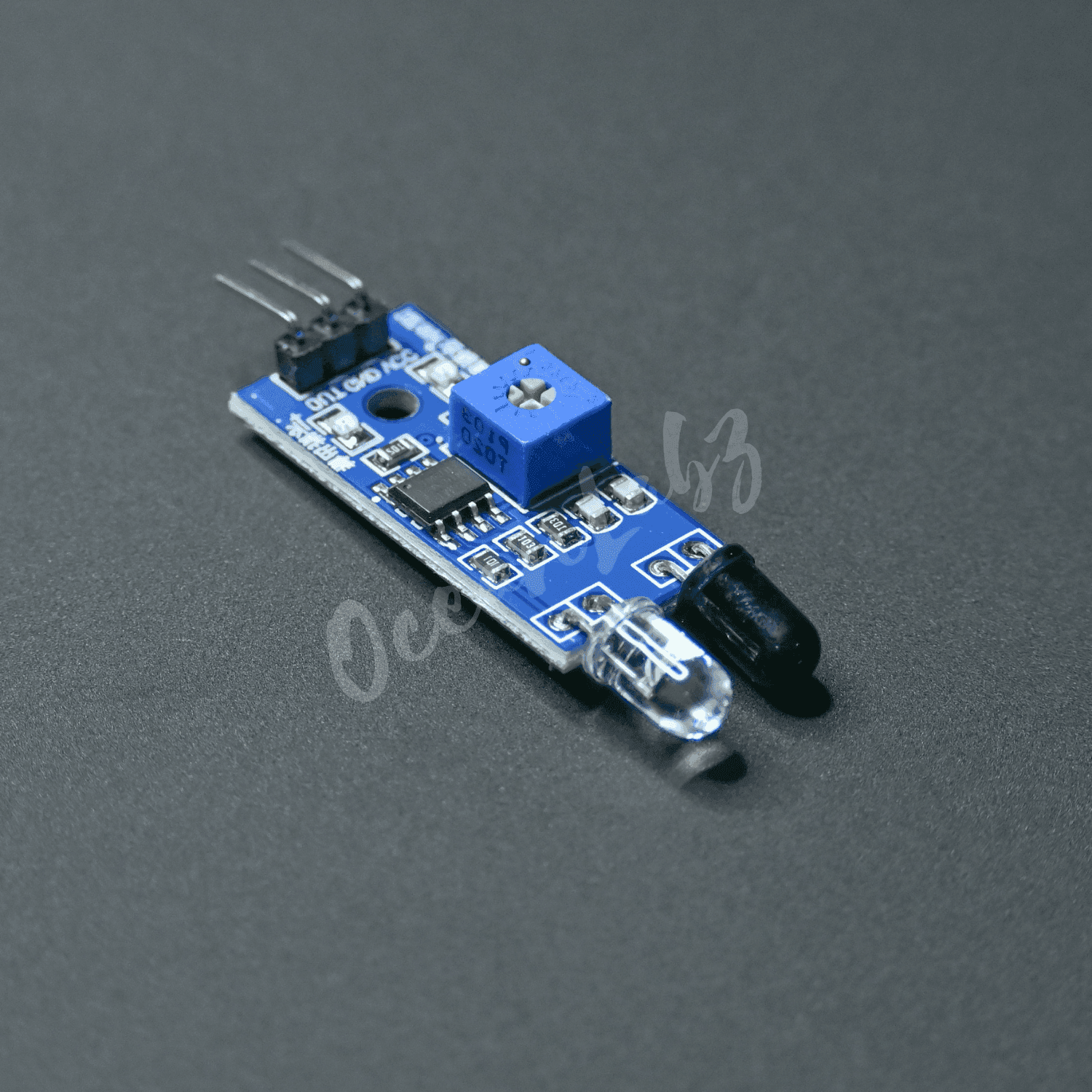 IR Infrared Obstacle Avoidance Sensor Module