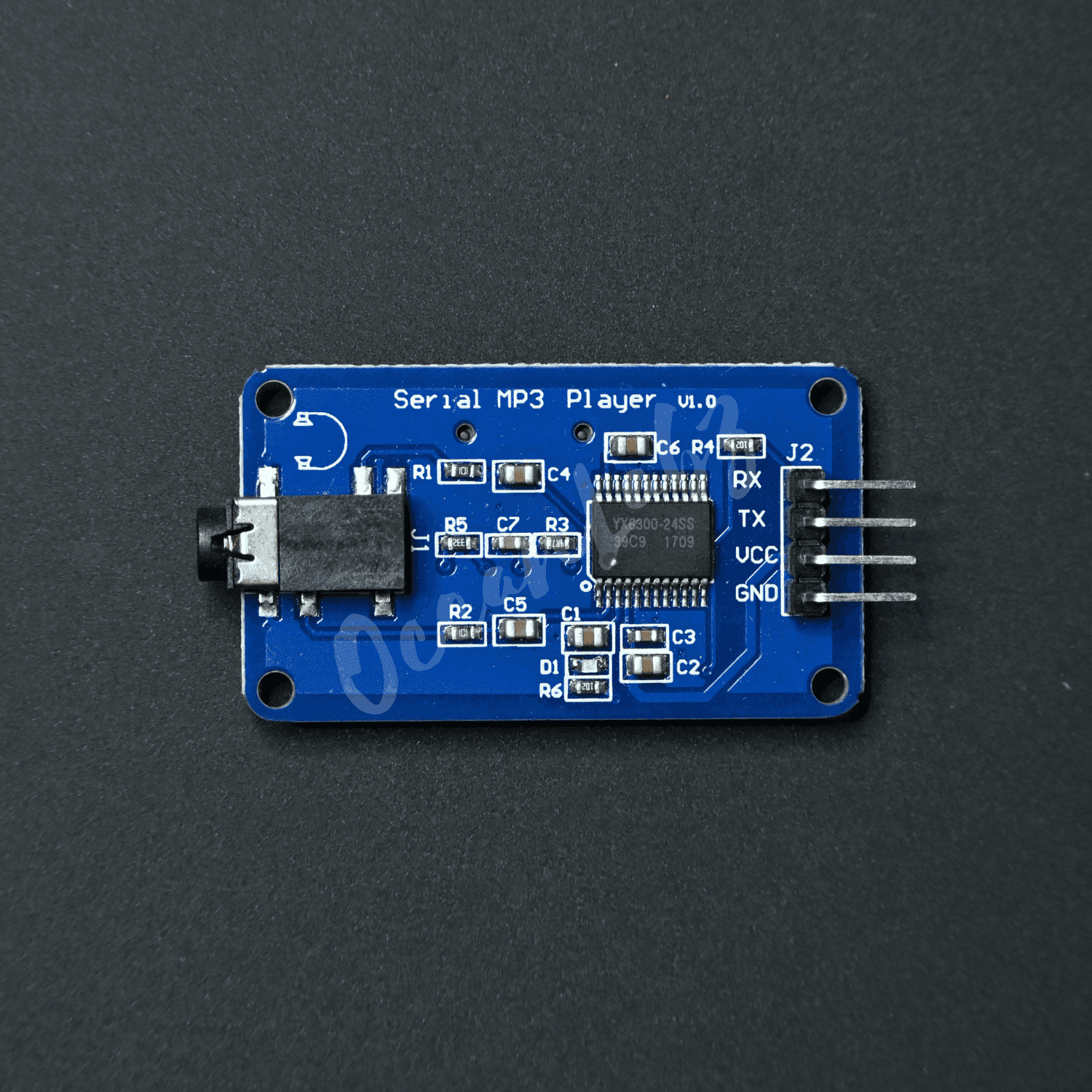 YX 5300 Serial MP3 Player