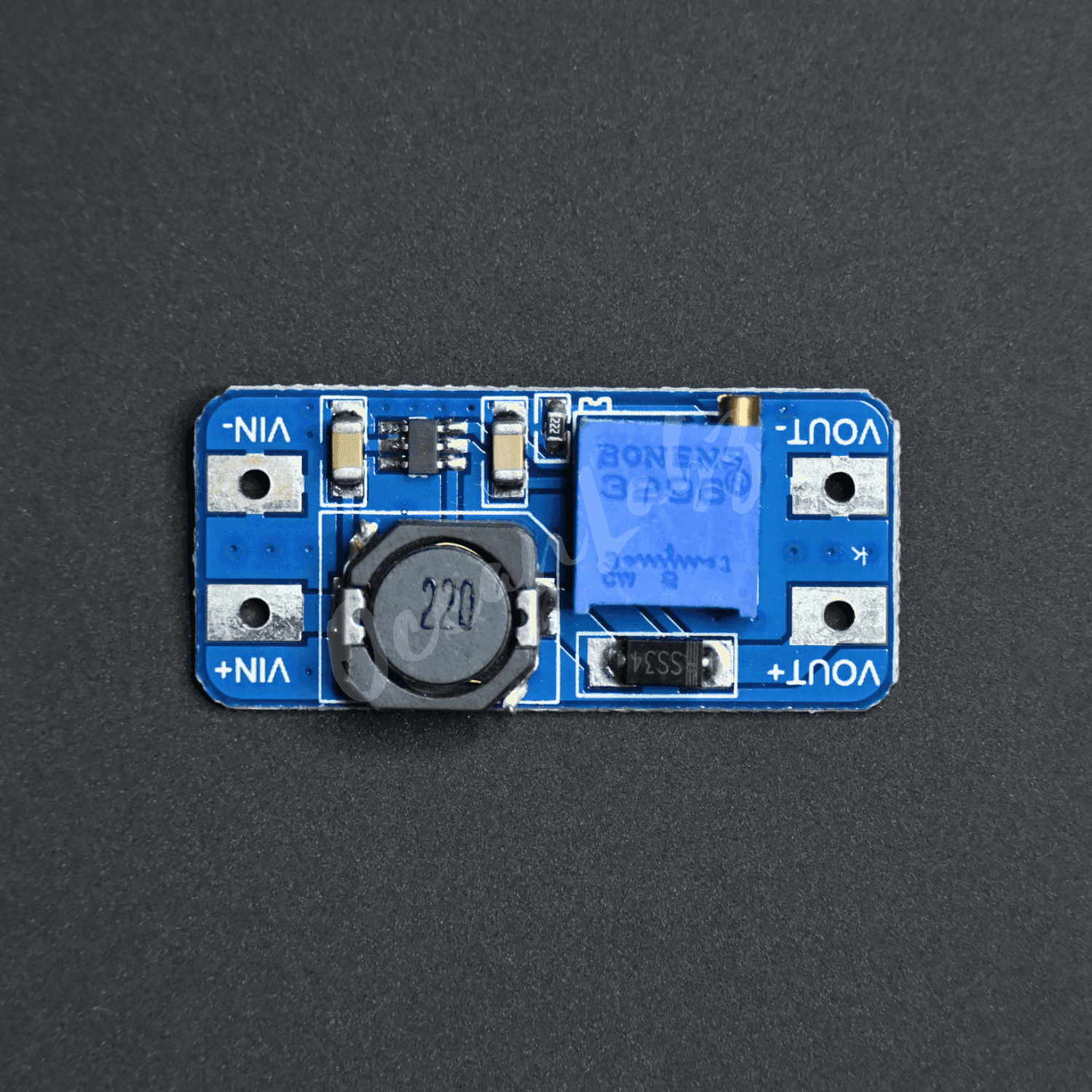 MT3608 DC-DC Step Up Converter Booster Power Module