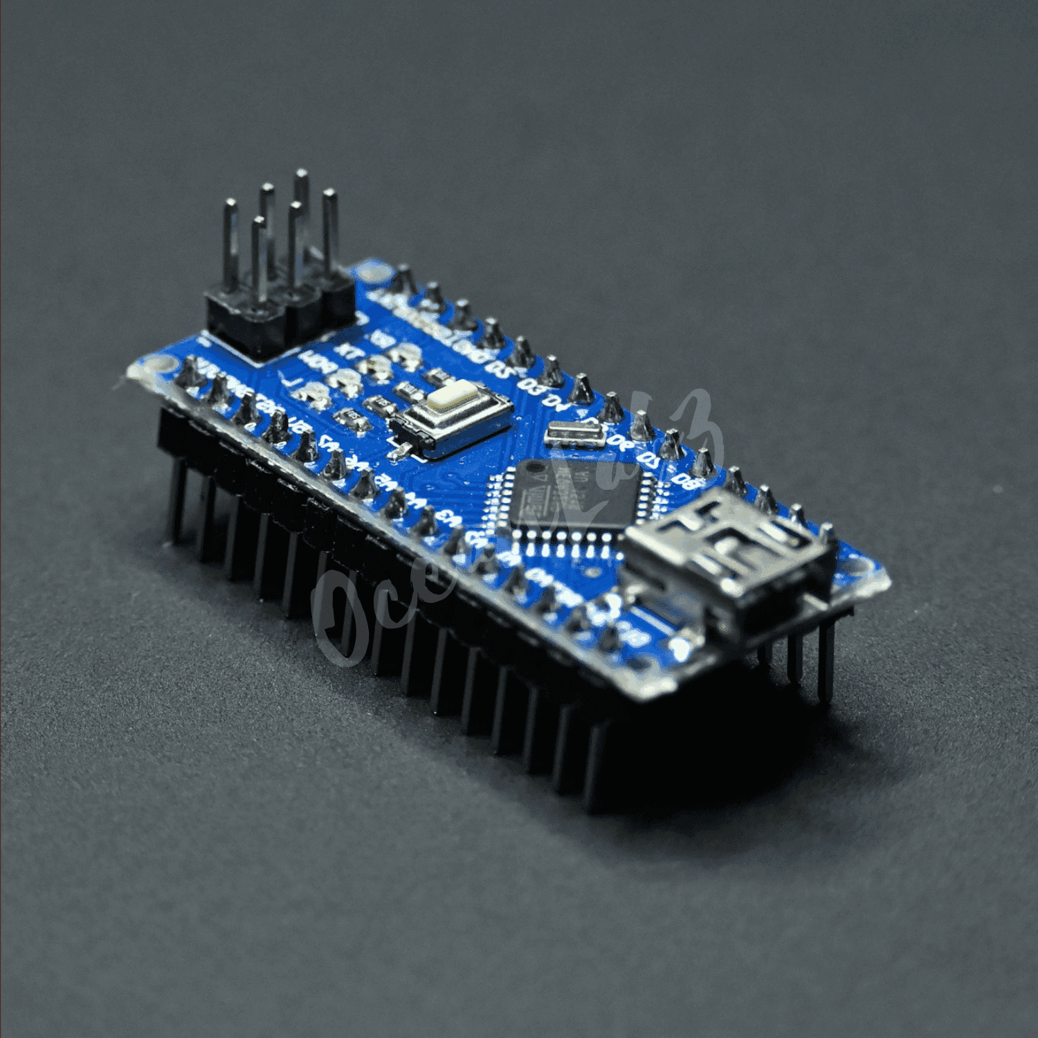 Nano V3.0 Development Board CH340 Clone Compatible Model