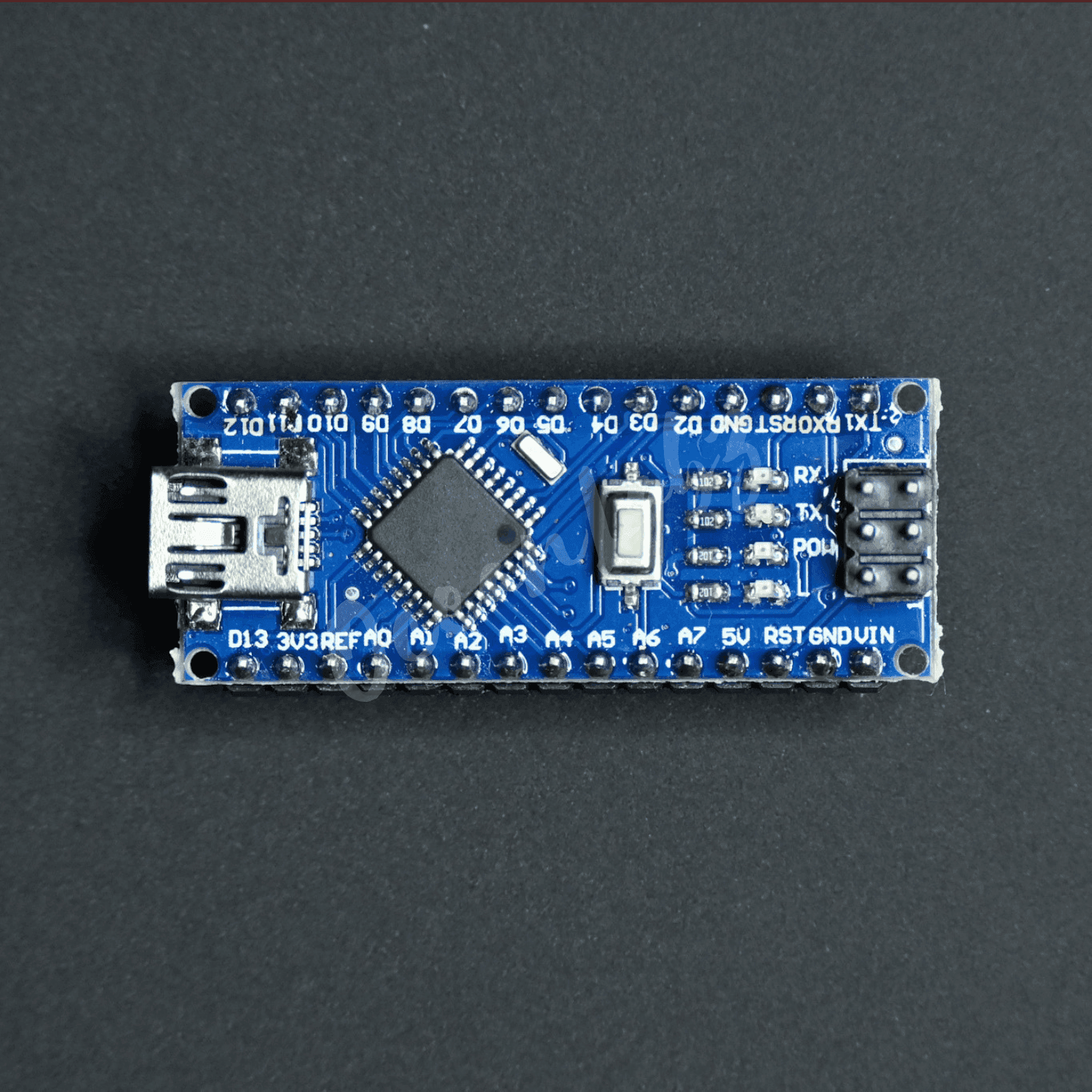 Nano V3.0 Development Board CH340 Clone Compatible Model