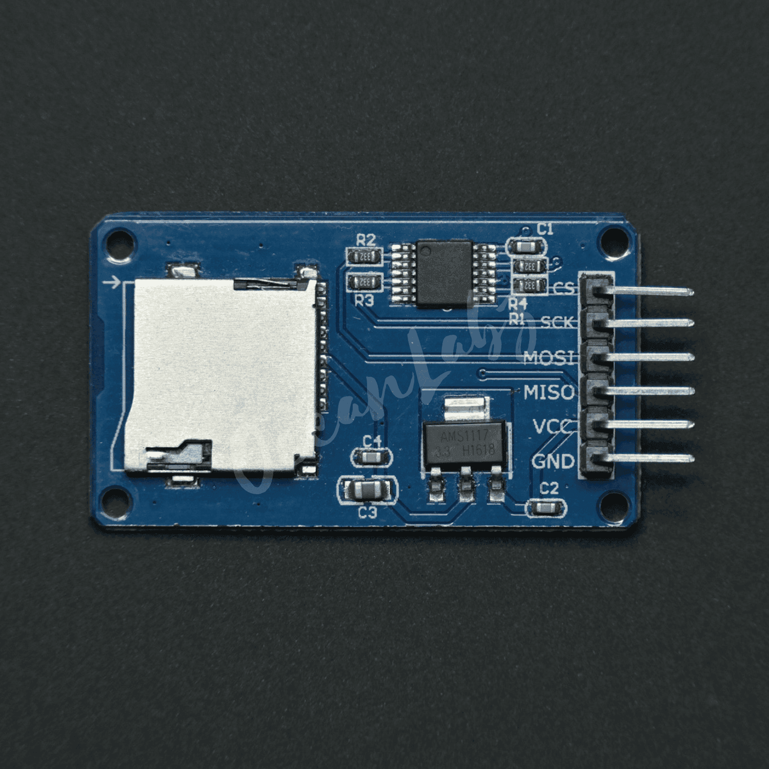 Micro SD Card Adapter Module