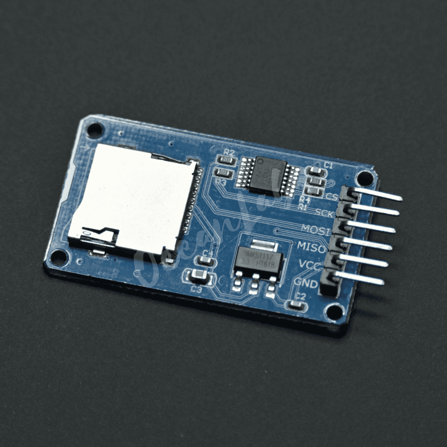 Micro SD Card Adapter Module