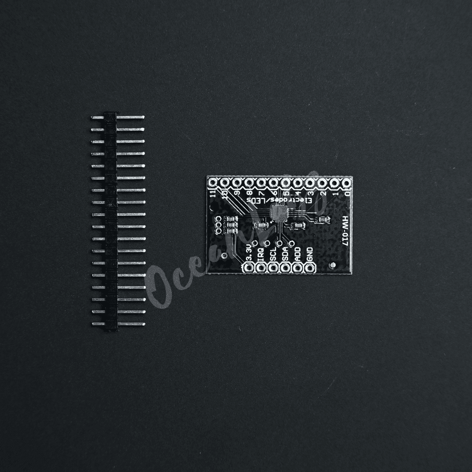 MPR121 V12 Proximity Capacitive Touch Sensor I2C Interface Module