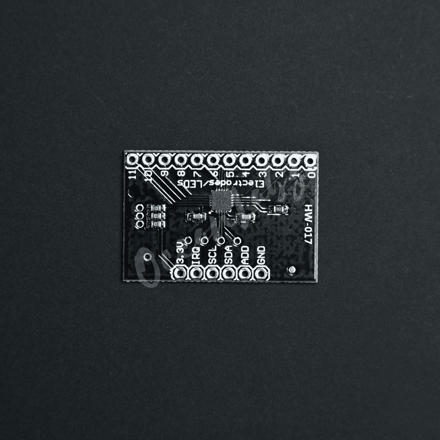 MPR121 V12 Proximity Capacitive Touch Sensor I2C Interface Module