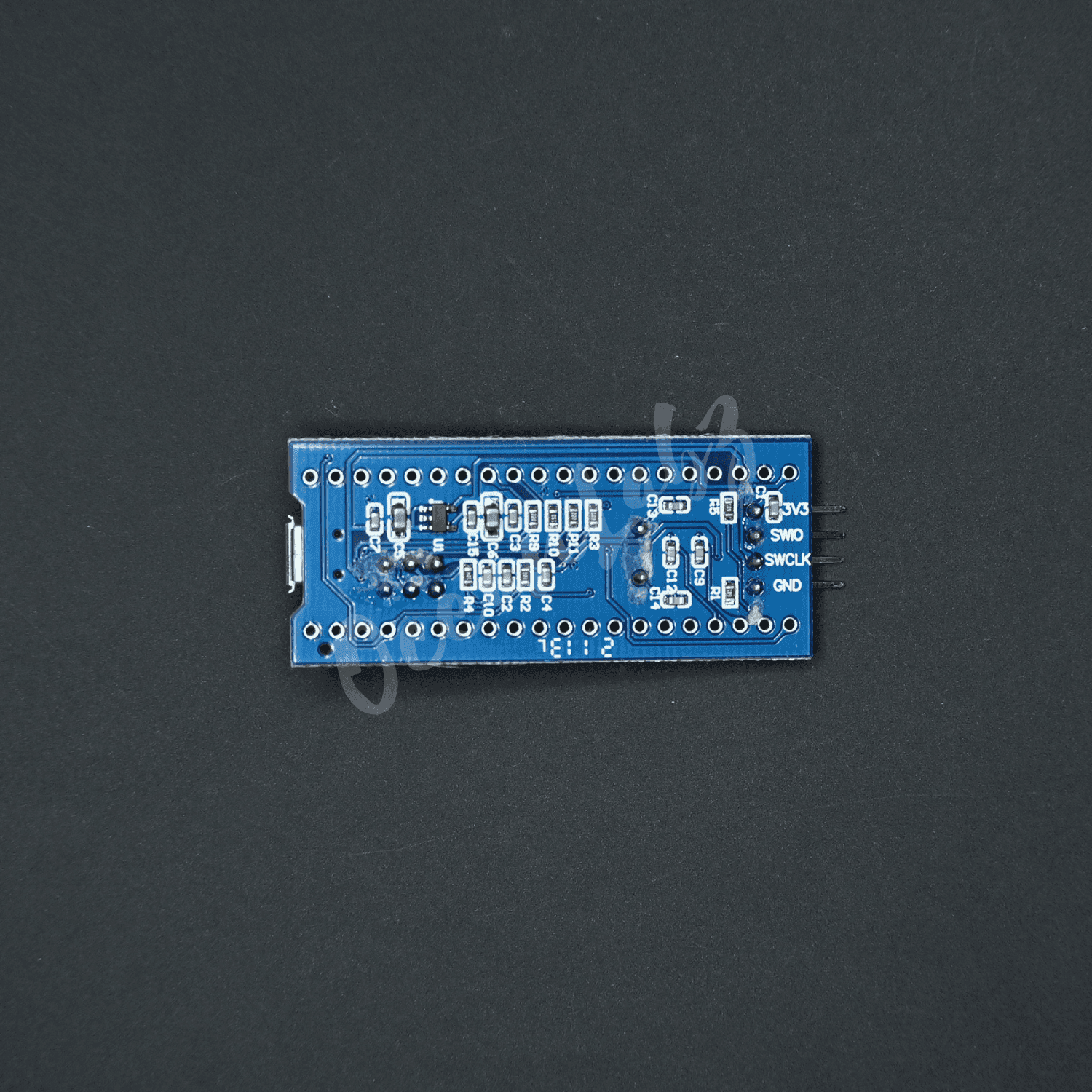 STM32F103C8T6 Development Board Arm Cortex-M3 MCU with 64 Kbytes of Flash memory, 72 MHz CPU