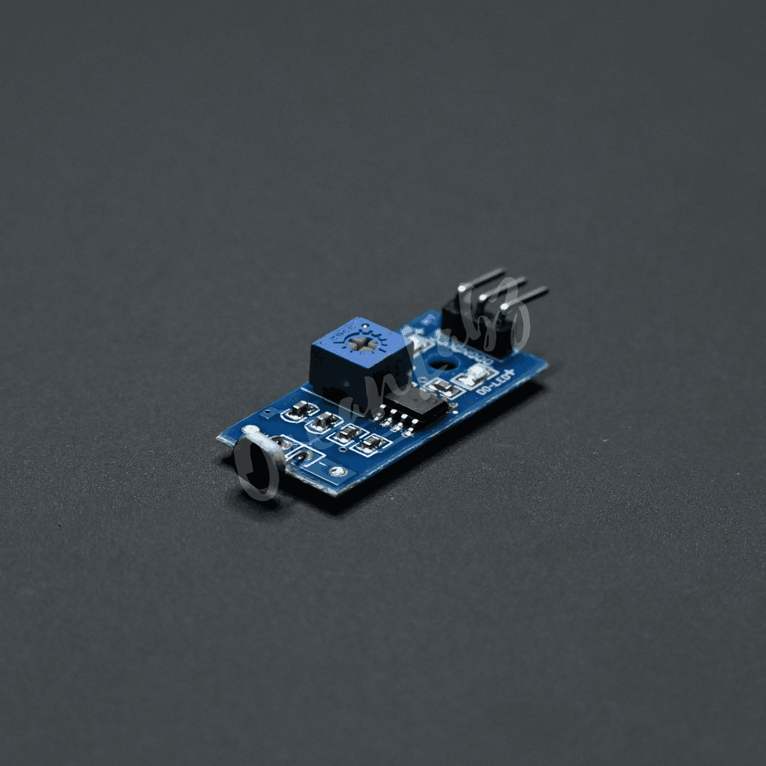 LM393 Optical Photosensitive LDR light sensor module