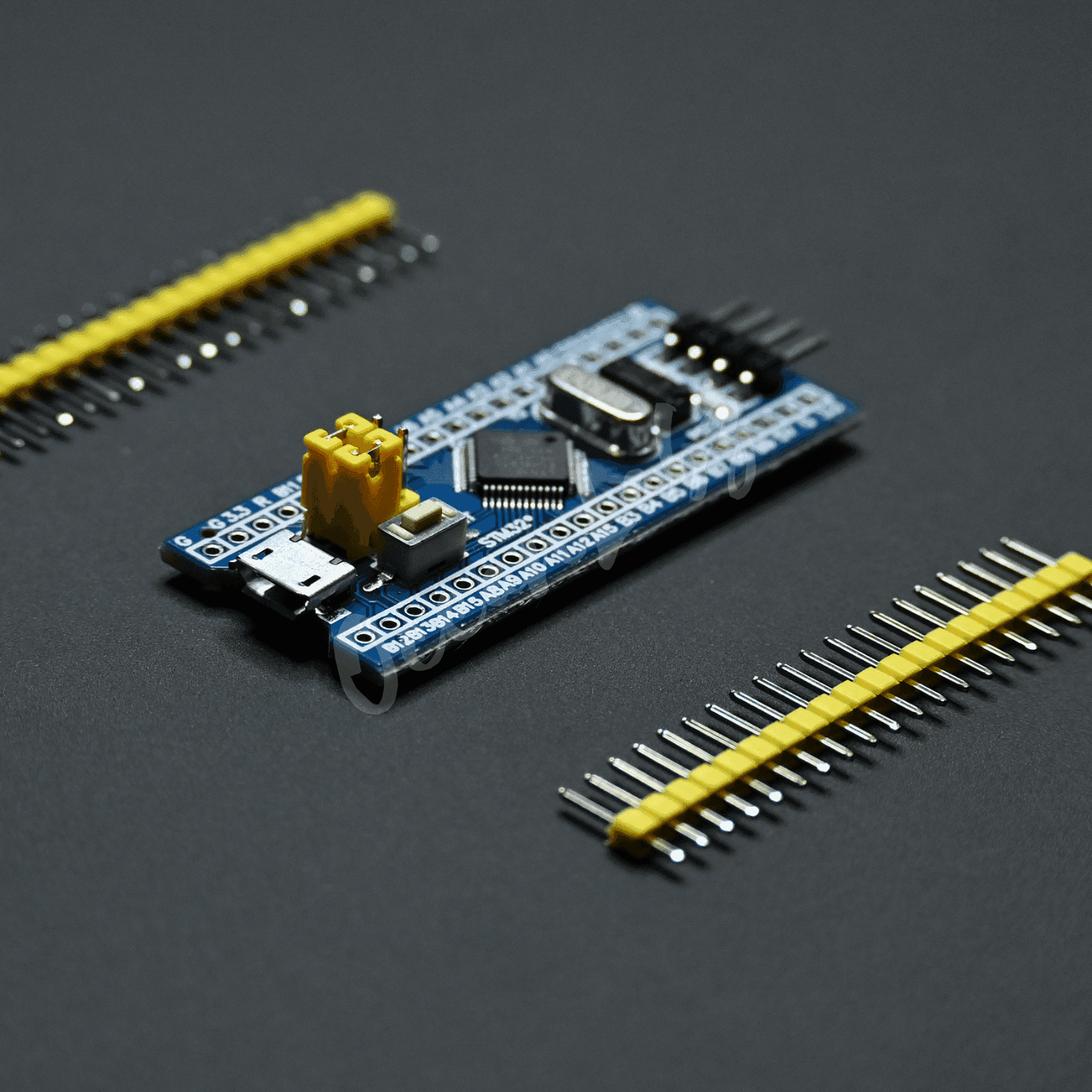 STM32F103C8T6 Development Board Arm Cortex-M3 MCU with 64 Kbytes of Flash memory, 72 MHz CPU