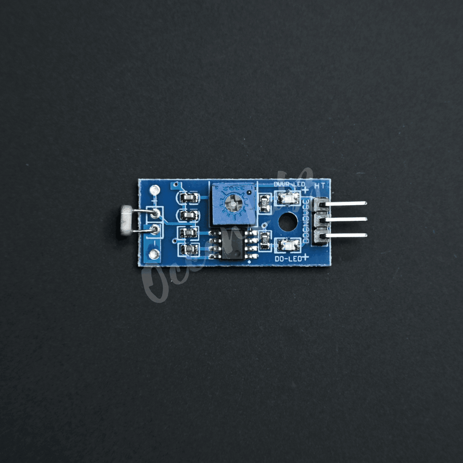 LM393 Optical Photosensitive LDR light sensor module