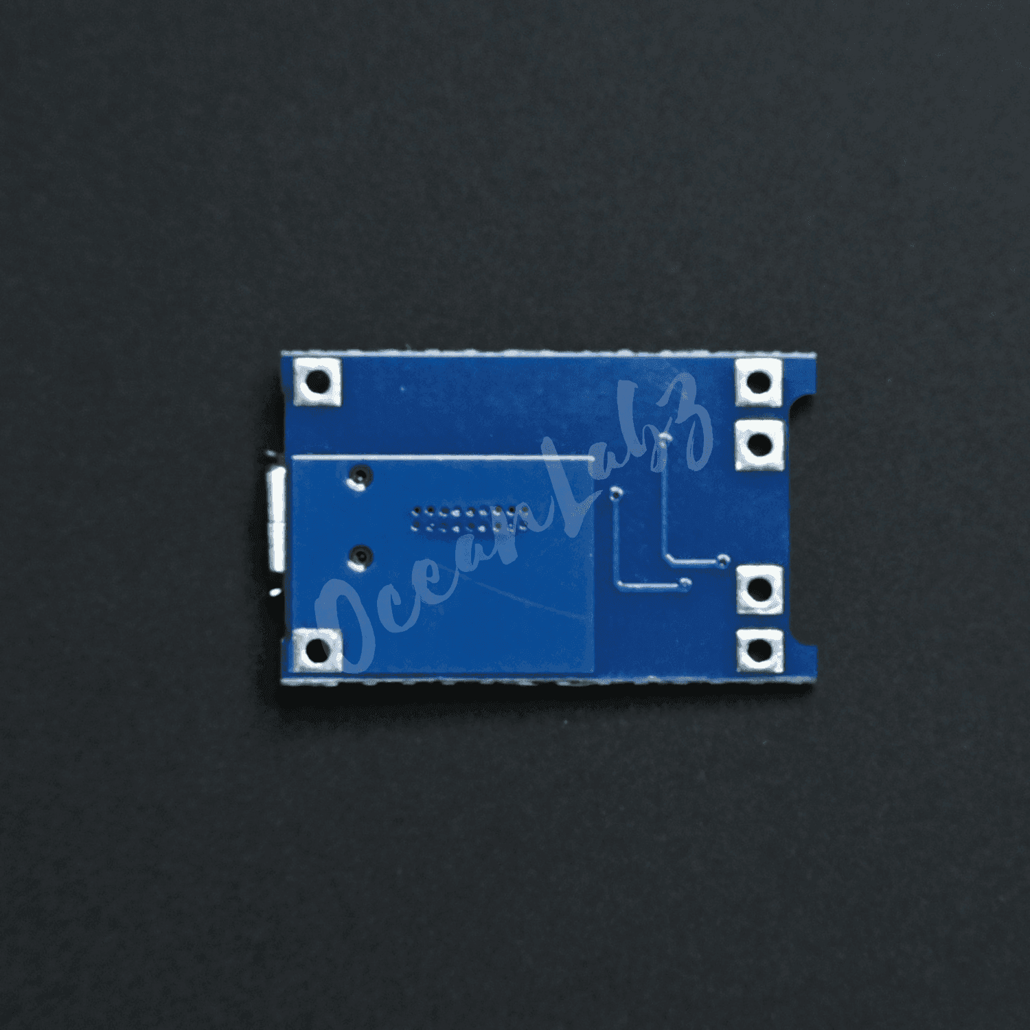 TP4056 1A Li-Ion Lithium Battery charging Module with Current Protection - Micro USB