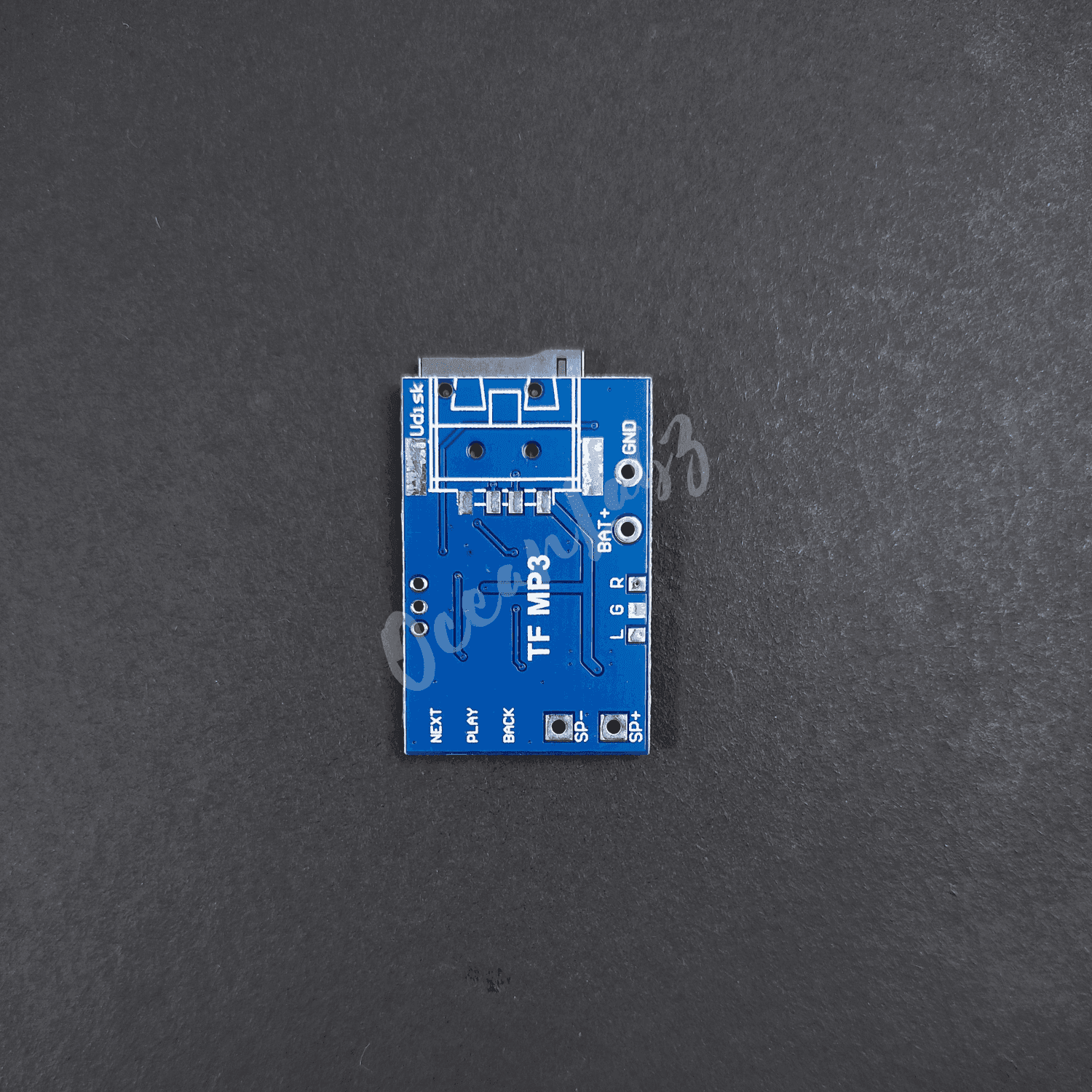 GPD2846A TF Card MP3 Decoder Board 2W Amplifier Module
