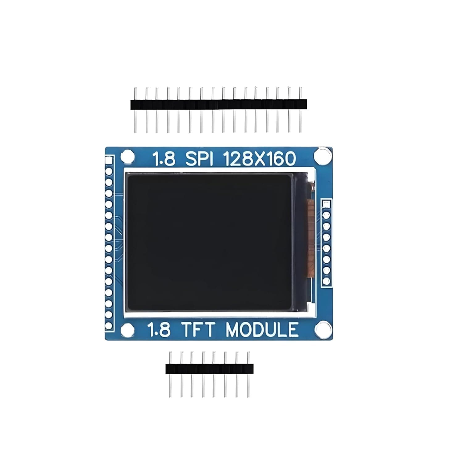 1.8 Inch SPI 128×160 TFT LCD Display Module