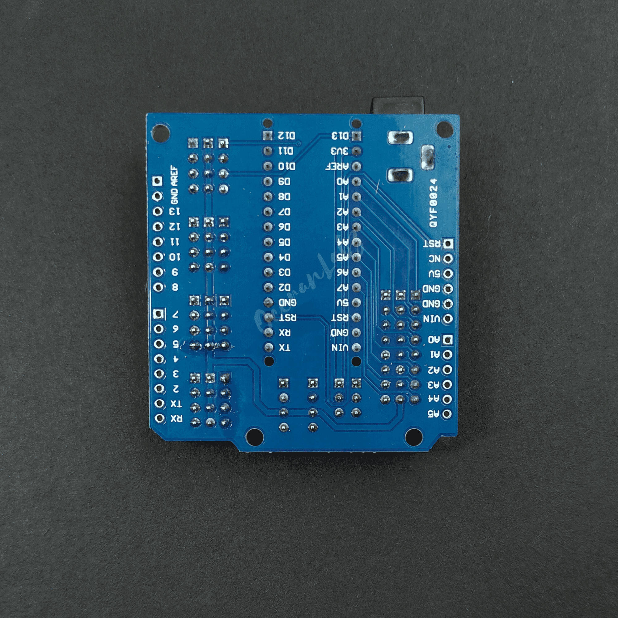 Nano 328P Expansion Adapter Breakout Board IO Shield | Nano 328P Breakout Board