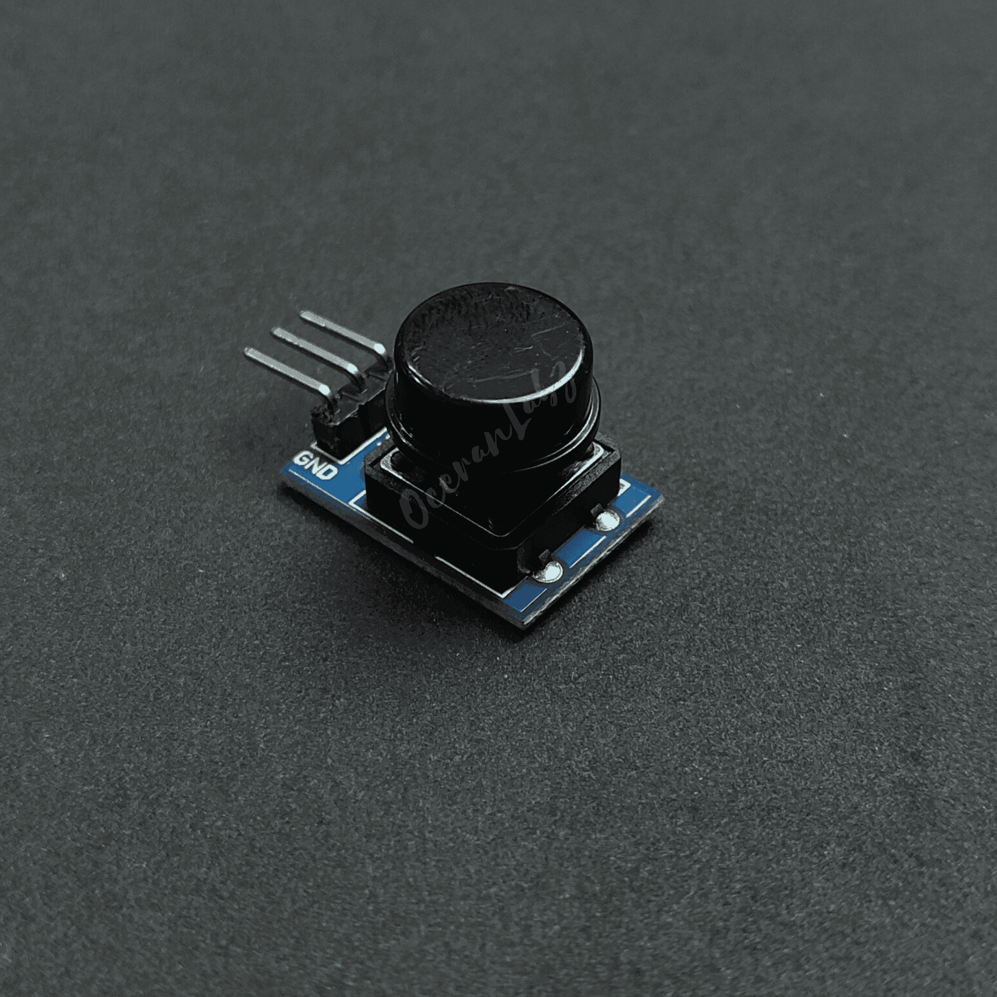 Tectile Push Button with Cap