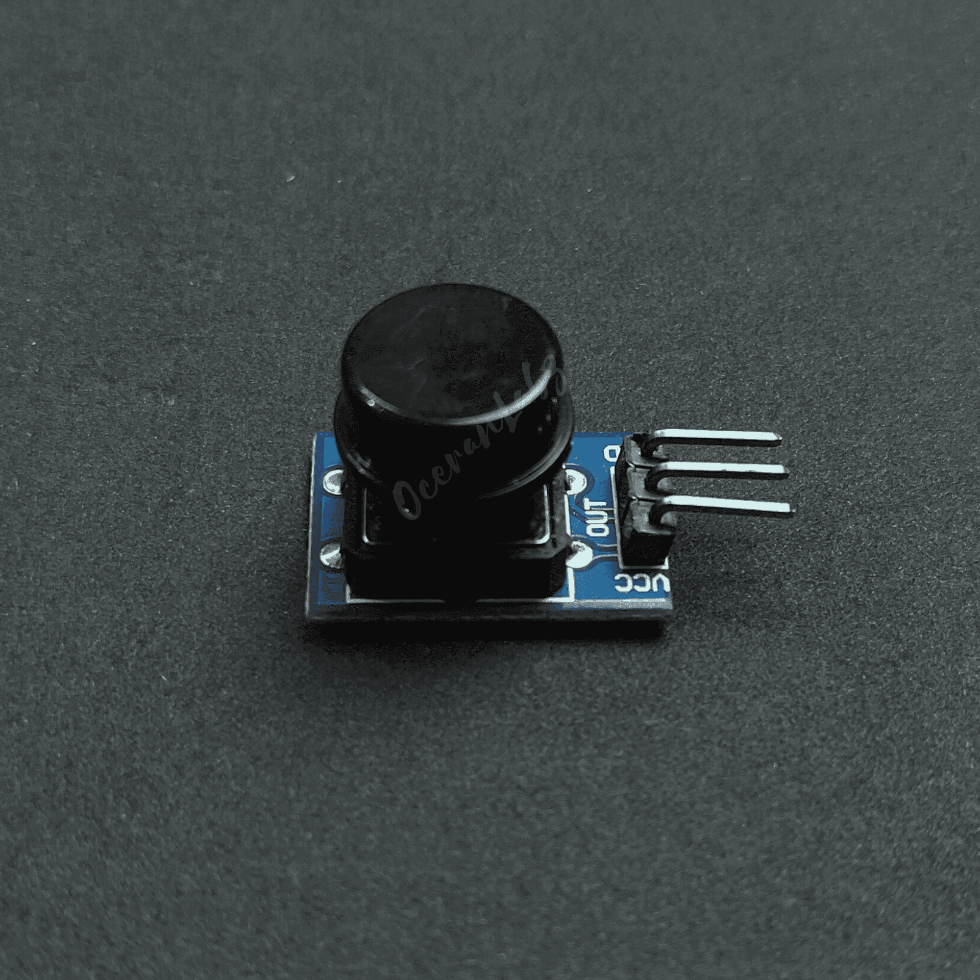 Tectile Push Button with Cap