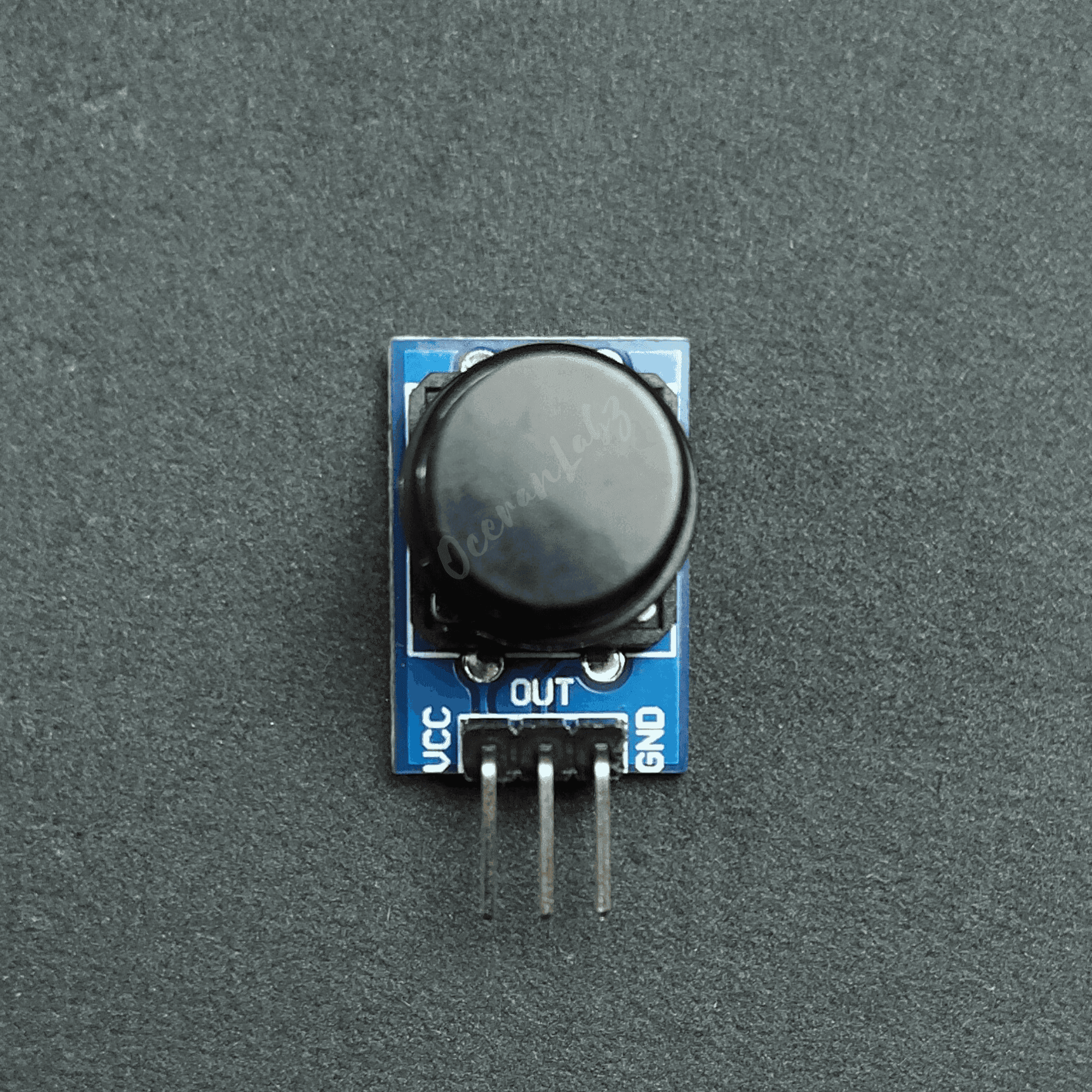 Tectile Push Button with Cap