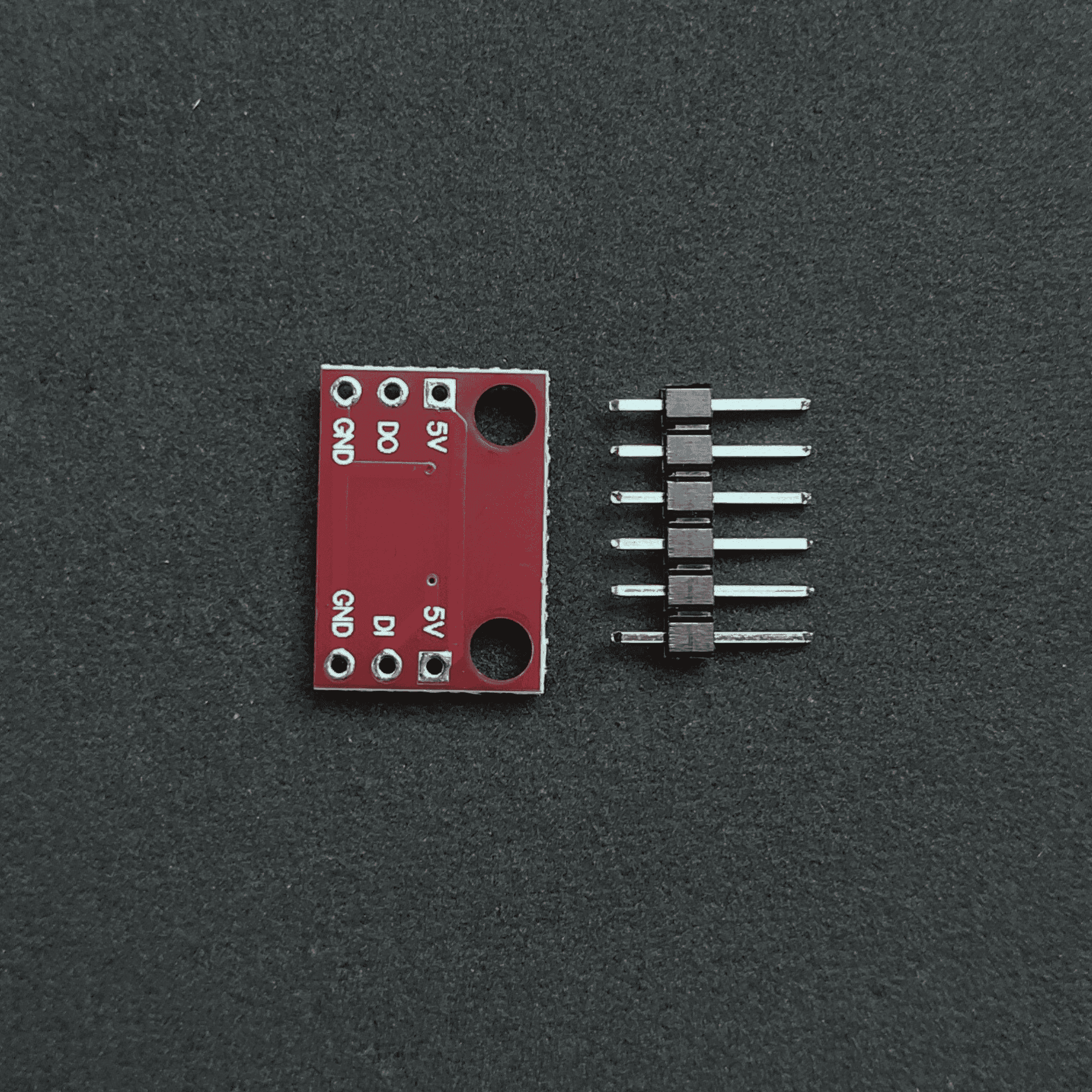 WS2812 RGB LED Breakout Board | Individually Addressable RGB LED Module | for Dynamic Lighting Effects in DIY Electronics Projects