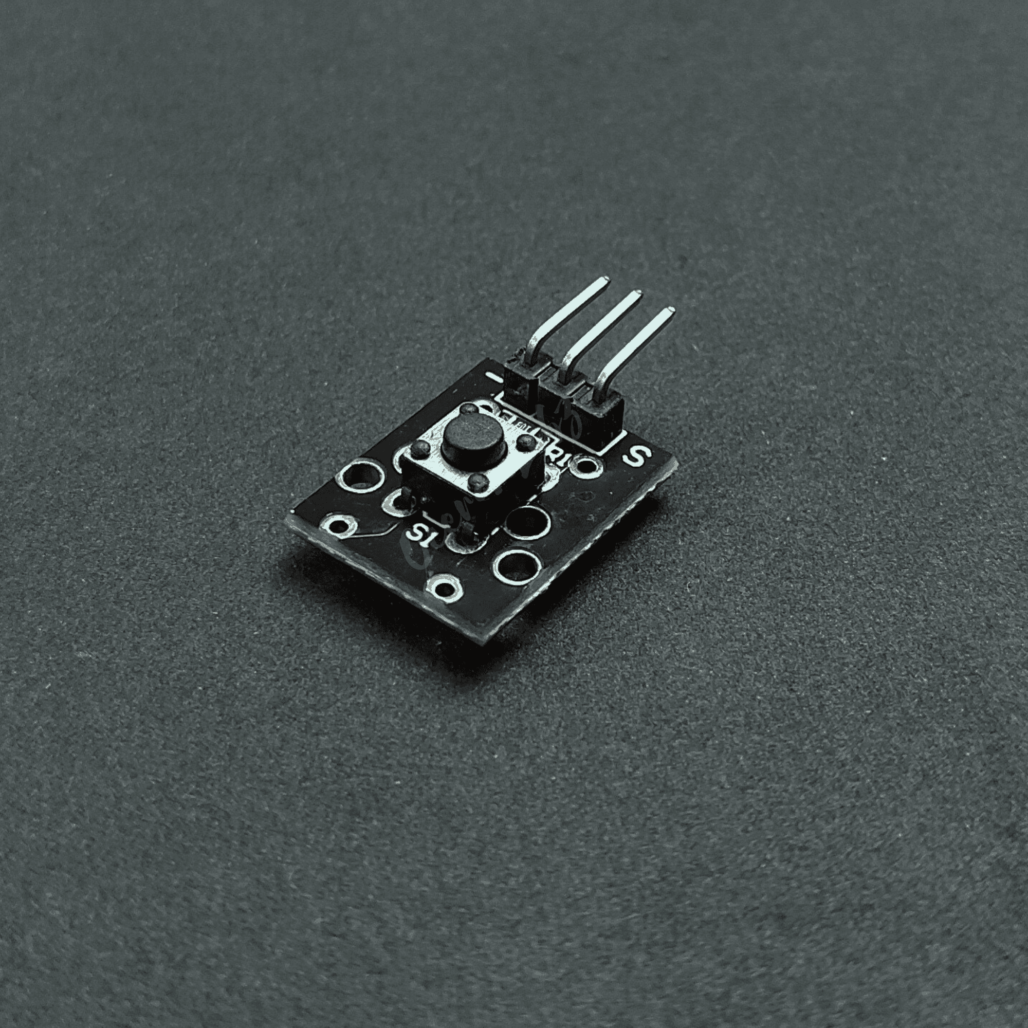 Momentary Tactile Push Button Module
