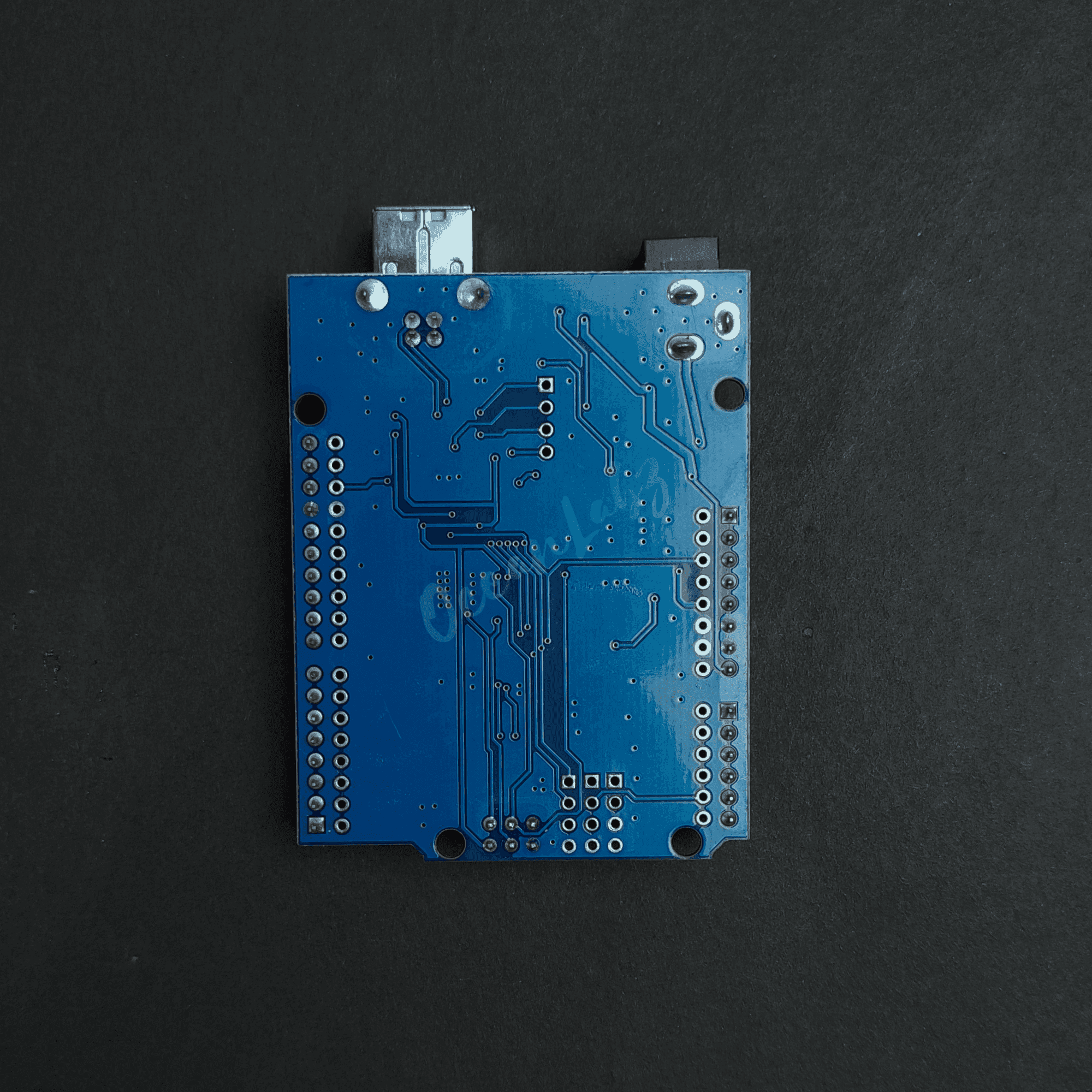 Arduino UNO R3 SMD Development Board With USB A to B Cable