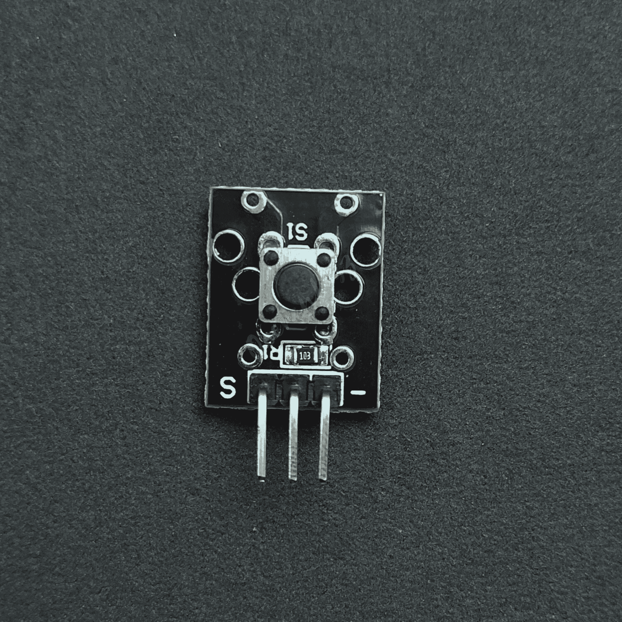 Momentary Tactile Push Button Module