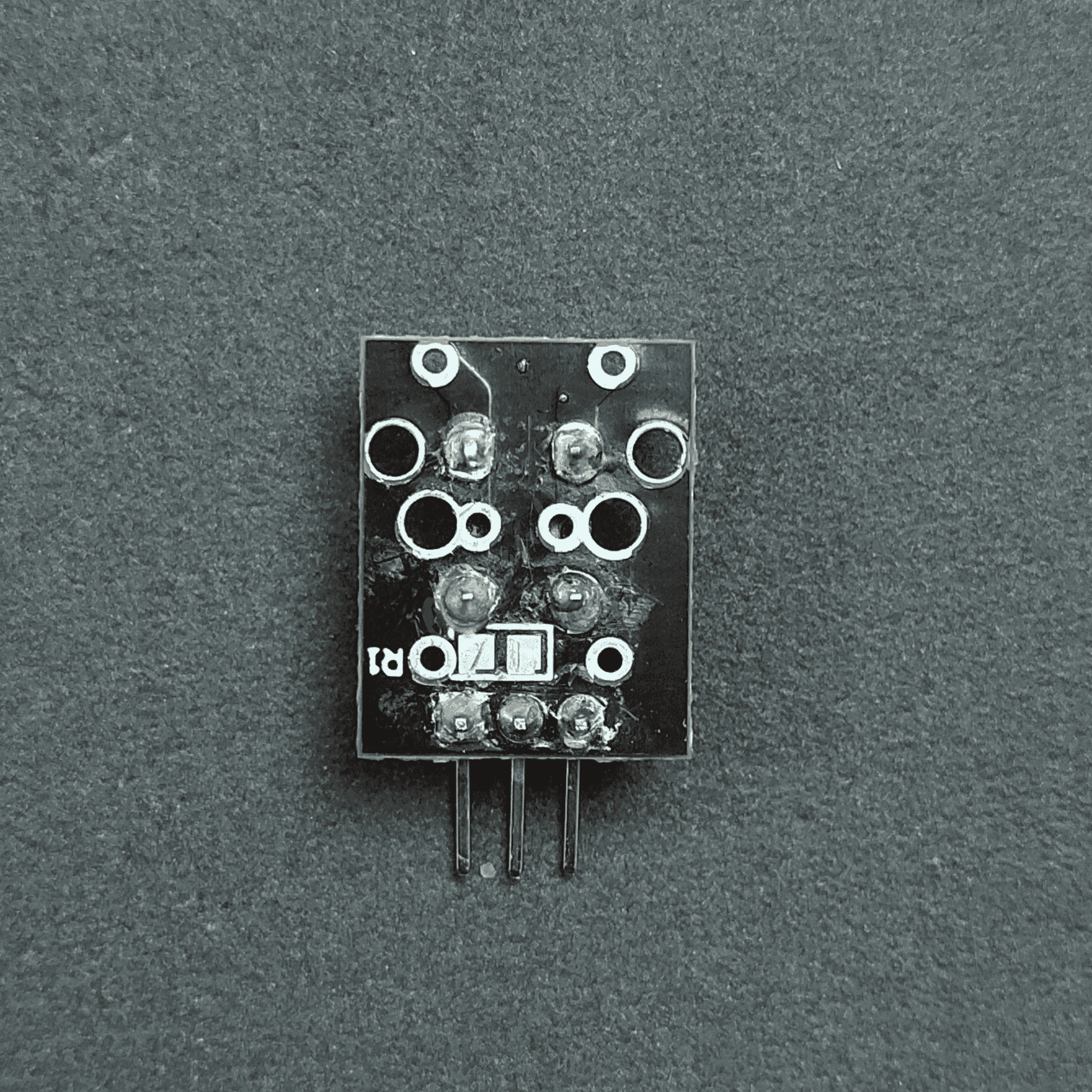 Momentary Tactile Push Button Module