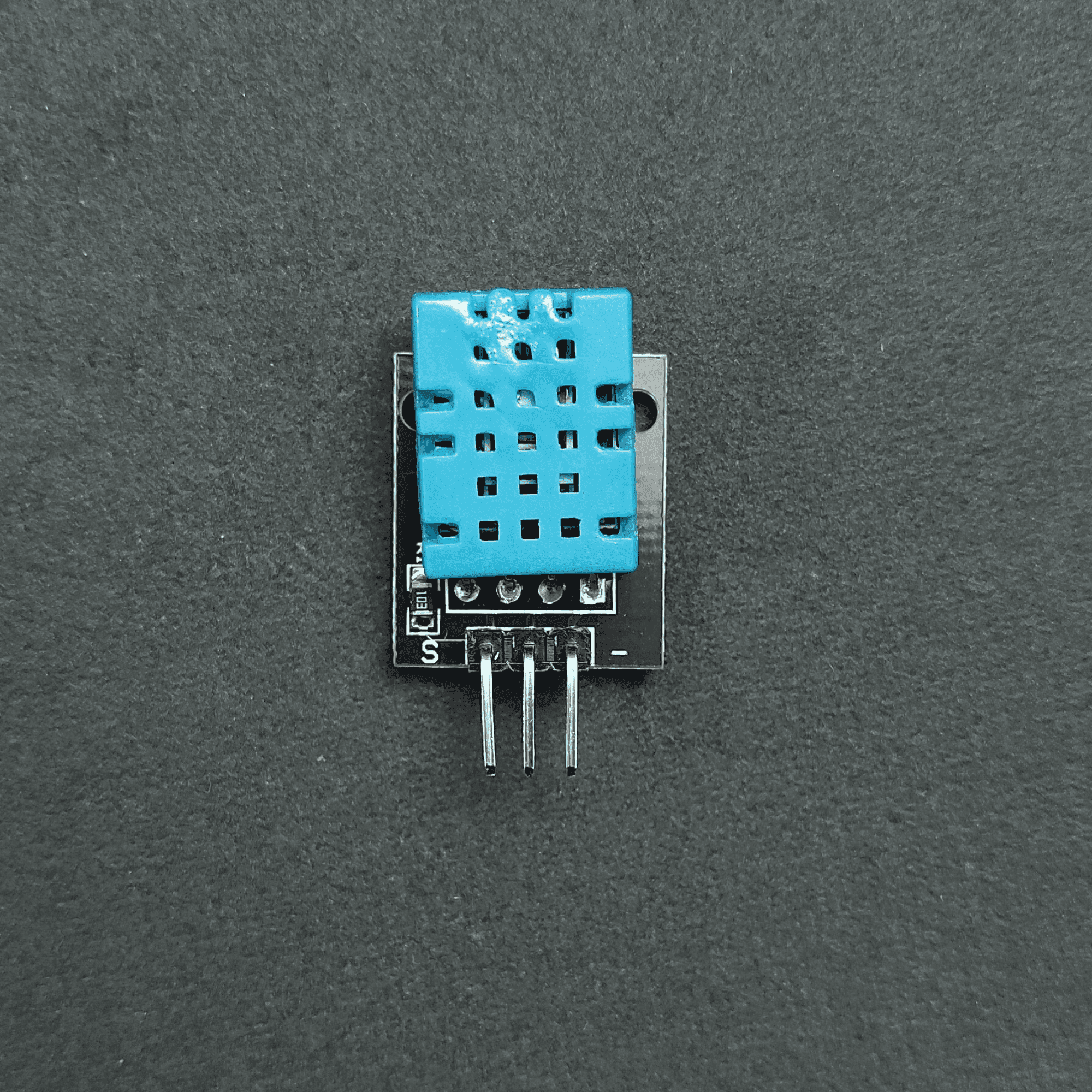 DHT11 Temperature & Humidity Sensor Module