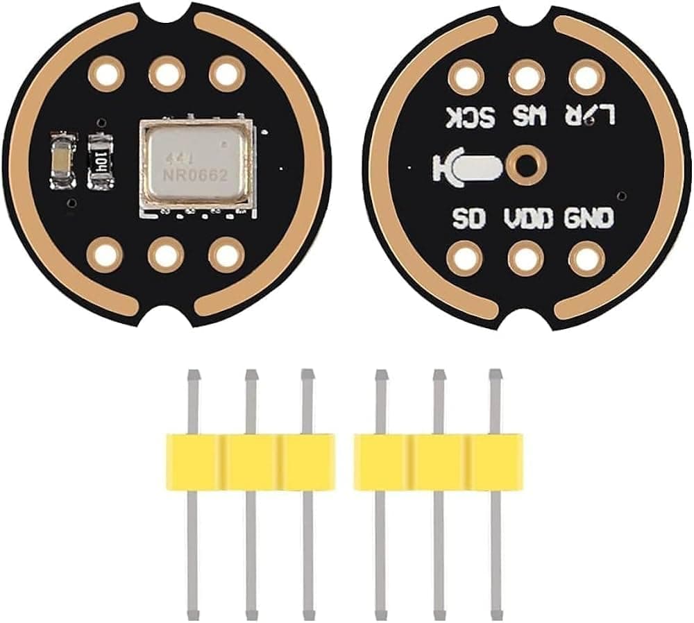 MAX98357A I2S 3W Class D Amplifier Module for ESP32 Arduino Raspberry Pi | Audio Projects