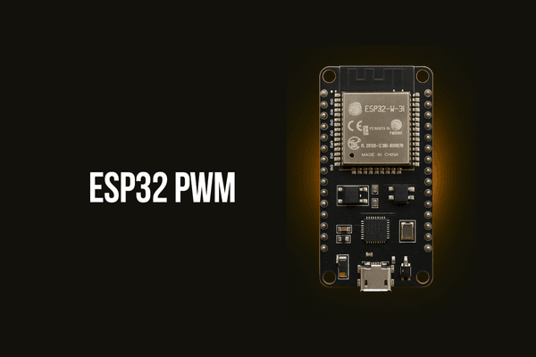 ESP32 PWM