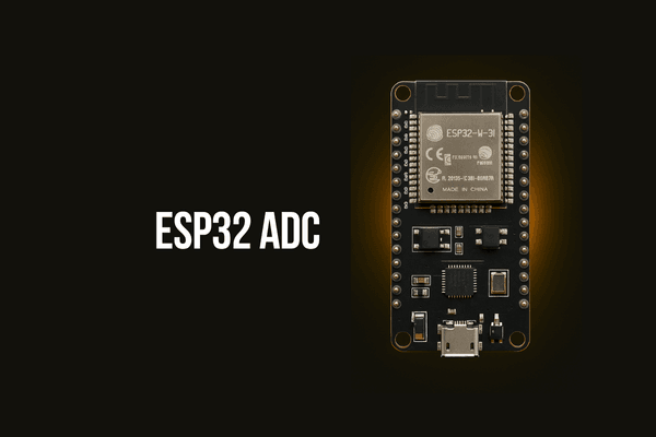 ESP32 ADC