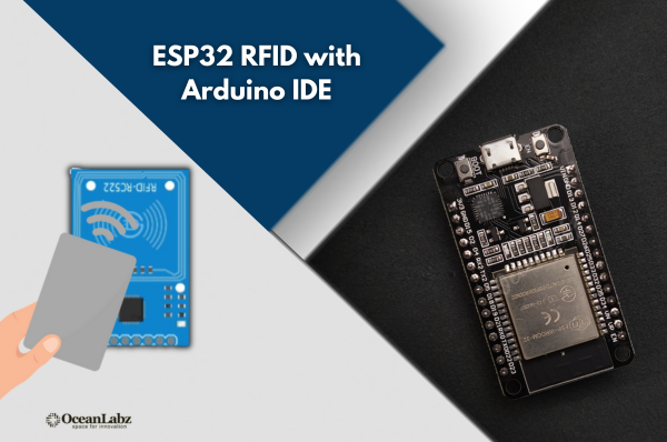 ESP32 RFID with Arduino IDE
