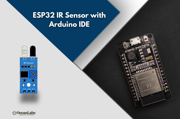 ESP32 IR Sensor with Arduino IDE