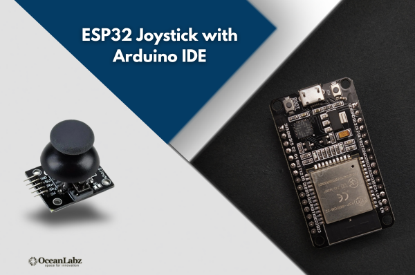ESP32 Joystick with Arduino IDE