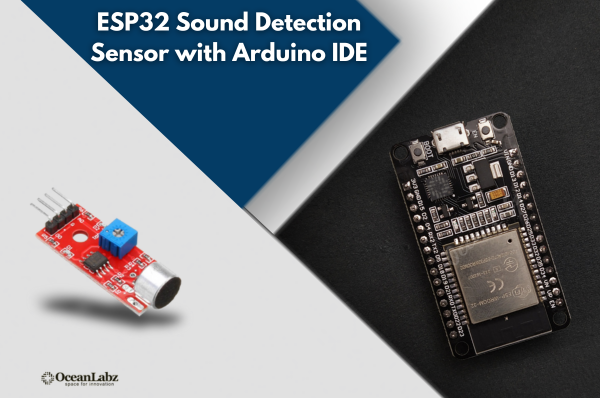 ESP32 Sound Detection Sensor with Arduino IDE